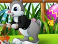 Hra Veľkonočné skladačky Deluxe  online