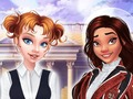 Hra Späť do školy: Princezná Preppy Style  online