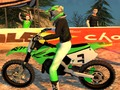Hra Do kopca Offroad Moto Racing online