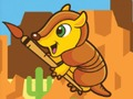 Hra Happy Armadillo Farbenie  online