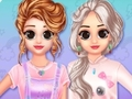 Hra Princezná Pastel Fashion  online