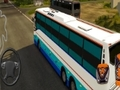 Hra Moderný mestský autobusový simulátor jazdy  online