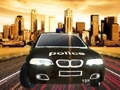 Hra Policajný drift online