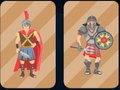 Hra Pamäť Gladiator Wars online
