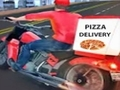 Hra Big Pizza Dodávanie chlapca simulátor online