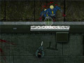 Hra Zombie vlak  online