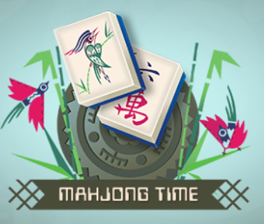 Hra Mahjongský čas  online