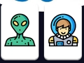 Hra Vesmírna pamäť  online