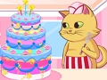 Hra Kitty's Bakery online