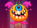 Hra Monster busters: zápas 3 puzzle  online