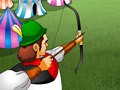 Hra Stredoveká Archer online