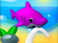 Hra Babyshark. io  online