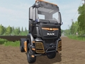 Hra Man Trucks Rozdiely  online