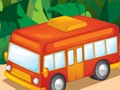 Hra Autobusová hádanka  online