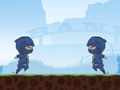Hra Vojna Ninja  online