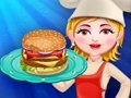 Hra Hamburger  online