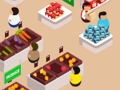 Hra Klepnite na Supermarket  online