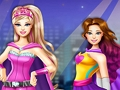 Hra Super bábiky Sestry transformujú online