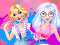 Hra Festival princeznej farby Splash  online