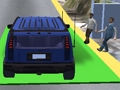 Hra Crazy Taxi Jeep Drive online