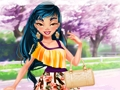 Hra Oslava princeznej Cherry Blossom  online