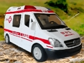 Hra Jigsaw pre núdzové vozidlá  online