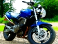 Hra Ťažká motorka  online
