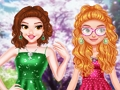 Hra Princezná #Influencer SpringTime  online