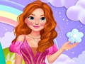 Hra Kúzlo veľkonočnej princeznej makeover online