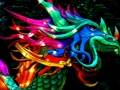Hra Nebezpečná skladačka Dragons  online