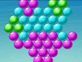 Hra Bubble Shooter s priateľom  online