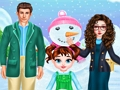 Hra Detský Taylor Winter Time  online