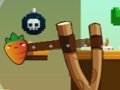 Hra Nahnevaná zelenina 2 online