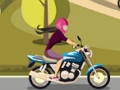 Hra Špeciálny denný motocyklový zápas 3  online