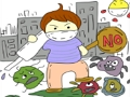 Hra Proti Coronavirus Puzzle  online