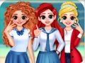 Hra Najlepší priatelia: Princezná späť do školy  online
