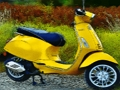 Hra Kolobežka Jigsaw  online