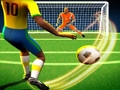 Hra Futbalová búrka  online