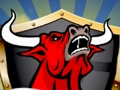 Hra Angry Bull Shooter online