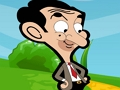 Hra Pán. Bean Omaľovánky  online