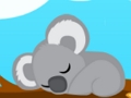 Hra Medvedík koala  online