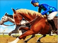 Hra Jazdecké preteky Derby 3d  online