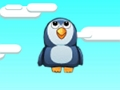 Hra Penguin sa vyhýba  online