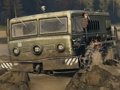 Hra Jigsaw terénnych nákladných automobilov  online