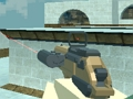 Hra Blocka Shooting Arena 3D pixel Combat online