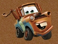Hra Rusty Car Jigsaw  online