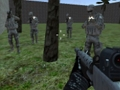 Hra Prežitie vĺn zombie multiplayer online