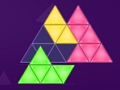 Hra Bloky Triangle Puzzle  online