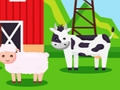 Hra Cartoon Farm Spot The Rozdiel  online