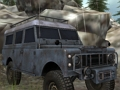 Hra Offroad Mountain Jeep Drive 2020  online